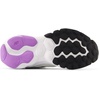 image:imageNew Balance Kids 1440 V1 Laceup Running ShoeWhiteBlackPurple Fade