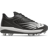 image:imageNew Balance Kids 4040 V6 Molded Baseball ShoeBlackWhite