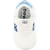 image:imageNew Balance Kids 515 Newb Hook amp LoopCoastal BlueWhite