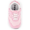 image:imageNew Balance Kids 515 Newb Hook amp LoopLight RaspberryPink Sugar