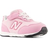 image:imageNew Balance Kids 515 Newb Hook amp LoopLight RaspberryPink Sugar