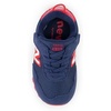 image:imageNew Balance Kids 515 Newb Hook amp LoopNb NavyTrue Red