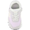 image:imageNew Balance Kids 515 Newb Hook amp LoopPearl GreyMilk Violet