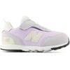 image:imageNew Balance Kids 515 Newb Hook amp LoopPearl GreyMilk Violet