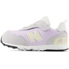 image:imageNew Balance Kids 515 Newb Hook amp LoopPearl GreyMilk Violet