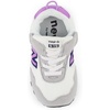 image:imageNew Balance Kids 515 Newb Hook amp LoopPurpleWhite