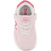 image:imageNew Balance Kids 515 Newb Hook amp LoopRose SugarDragon Berry