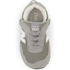 image:imageNew Balance Kids 515 Newb Hook amp LoopSlate GreyWhite
