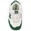 image:imageNew Balance Kids 515 Newb Hook amp LoopWhiteNightwatch Green