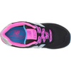 image:imageNew Balance Kids 574 Newb V2 Familiar Ground Hook and Loop SneakerBlackPink
