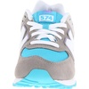 image:imageNew Balance Kids 574 Newb V2 Familiar Ground Hook and Loop SneakerGreyBlue