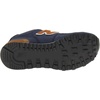image:imageNew Balance Kids 574 Newb V2 Familiar Ground Hook and Loop SneakerNavyBrown