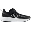 image:imageNew Balance Kids Fresh Foam 625 V1 Hook and LoopBlackWhite