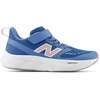 image:imageNew Balance Kids Fresh Foam 625 V1 Hook and LoopSea StoneTwilight Haze