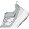 image:imageNew Balance Kids Fresh Foam 625 V1 Hook and LoopSlate GreyGrey MatterWhite