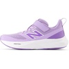 image:imageNew Balance Kids Fresh Foam 625 V1 Hook and LoopViolet CrushLilac GloWhite