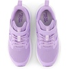 image:imageNew Balance Kids Fresh Foam 625 V1 Hook and LoopViolet CrushLilac GloWhite