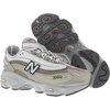 image:imageNew Balance Mens 1000 SneakersBrownGreyForest Brown