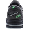 image:imageNew Balance Mens 1000 SneakersCore BlackGreyShadow