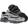 image:imageNew Balance Mens 1000 SneakersGreyForest GreenSilver Grey
