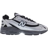 image:imageNew Balance Mens 1000 SneakersGreyForest GreenSilver Grey
