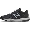 image:imageNew Balance Mens 4040 V5 Turf Baseball ShoeBlackWhite