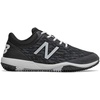 image:imageNew Balance Mens 4040 V5 Turf Baseball ShoeBlackWhite