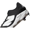image:imageNew Balance Mens Fresh Foam X 3000 V7 Baseball Shoe Black SyntheticWhite 75 M