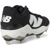 image:imageNew Balance Mens Fresh Foam X 3000 V7 Baseball Shoe Black SyntheticWhite 75 M