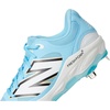 image:imageNew Balance Mens Fresh Foam X 3000 V7 Baseball Shoe Team CarolinaWhite 75 M