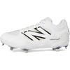 image:imageNew Balance Mens Fresh Foam X 3000 V7 Baseball Shoe WhiteBlack 10 M