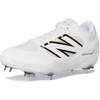 image:imageNew Balance Mens Fresh Foam X 3000 V7 Baseball Shoe WhiteBlack 14 M