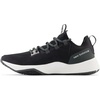 image:imageNew Balance Mens FuelCell Trainer V2BlackBlacktopSilver Metalic