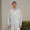 image:imageNew Balance Mens Sport Essentials French Terry Logo Hoodie Athletic Grey XSmall