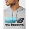 image:imageNew Balance NB Sport Mens Lifestyle TopAthletic Grey