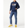 image:imageNew Balance NB Sport Mens Lifestyle TopDeep Porcelain Blue