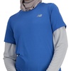image:imageNew Balance Sports Essentials TShirtBlue Agate