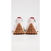 image:imageNew Balance Womens 327 SneakerBeigeRed