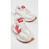 image:imageNew Balance Womens 327 SneakerBeigeRed