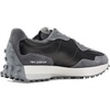 image:imageNew Balance Womens 327 SneakerBlack MetallicCastlerock
