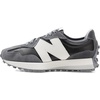 image:imageNew Balance Womens 327 SneakerBlack MetallicCastlerock