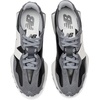 image:imageNew Balance Womens 327 SneakerBlack MetallicCastlerock