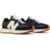 image:imageNew Balance Womens 327 SneakerBlackBlk