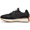 image:imageNew Balance Womens 327 SneakerBlackBlk