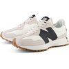 image:imageNew Balance Womens 327 SneakerBlkWhiteBlk