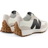 image:imageNew Balance Womens 327 SneakerBlkWhiteBlk