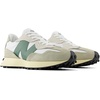 image:imageNew Balance Womens 327 SneakerGreenyWhiteGray