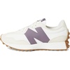 image:imageNew Balance Womens 327 SneakerLinenSea SaltDark Ice Wine