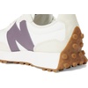 image:imageNew Balance Womens 327 SneakerLinenSea SaltDark Ice Wine