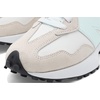 image:imageNew Balance Womens 327 SneakerNb WhiteGlint Blue